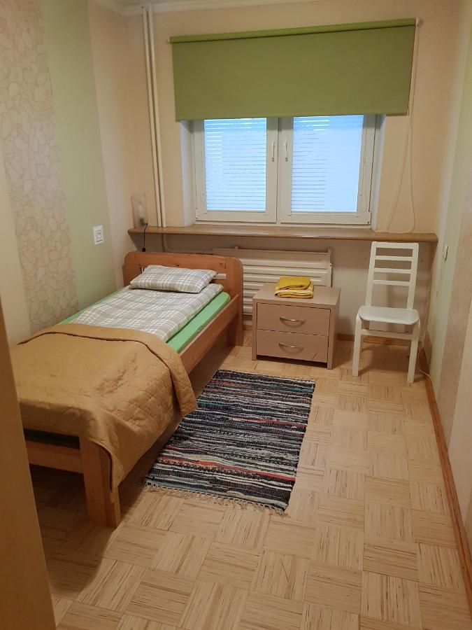 Квартира Целиком 3-Rooms Apartment Tallinn Exterior photo